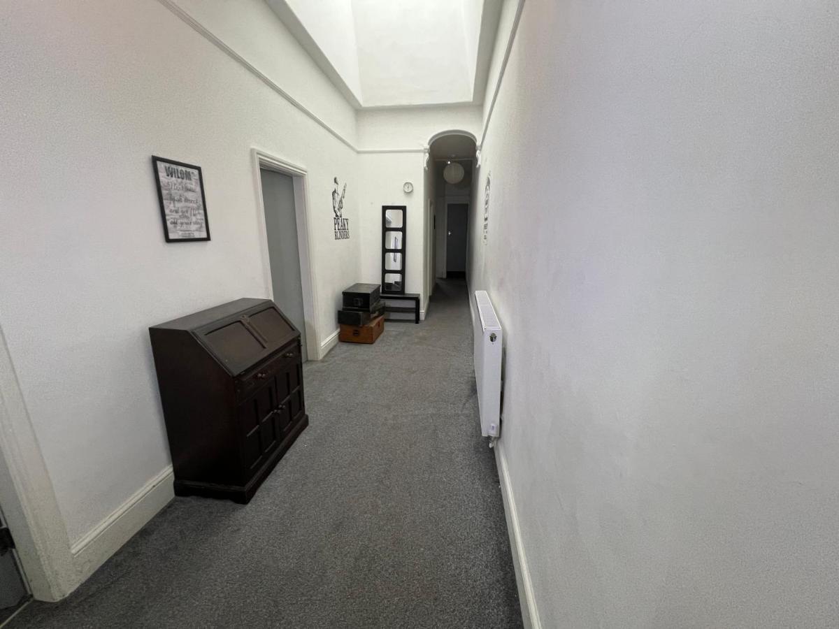 Peaky Blinders Apartment 5 Min Walk To Blackpool Tower Sleeps Up To 14 外观 照片