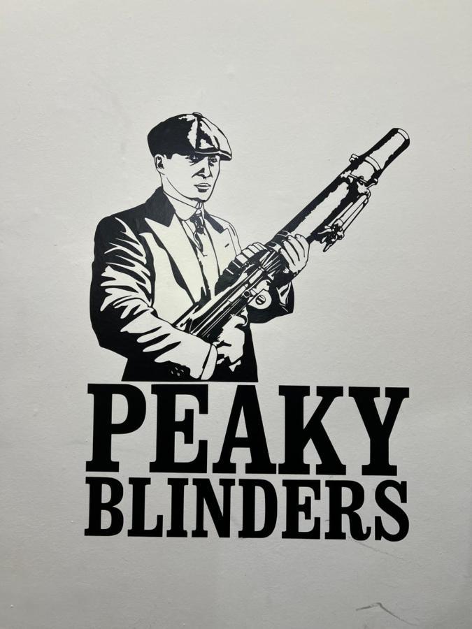 Peaky Blinders Apartment 5 Min Walk To Blackpool Tower Sleeps Up To 14 外观 照片